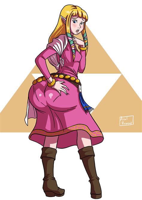 rule34 zelda|Princess.